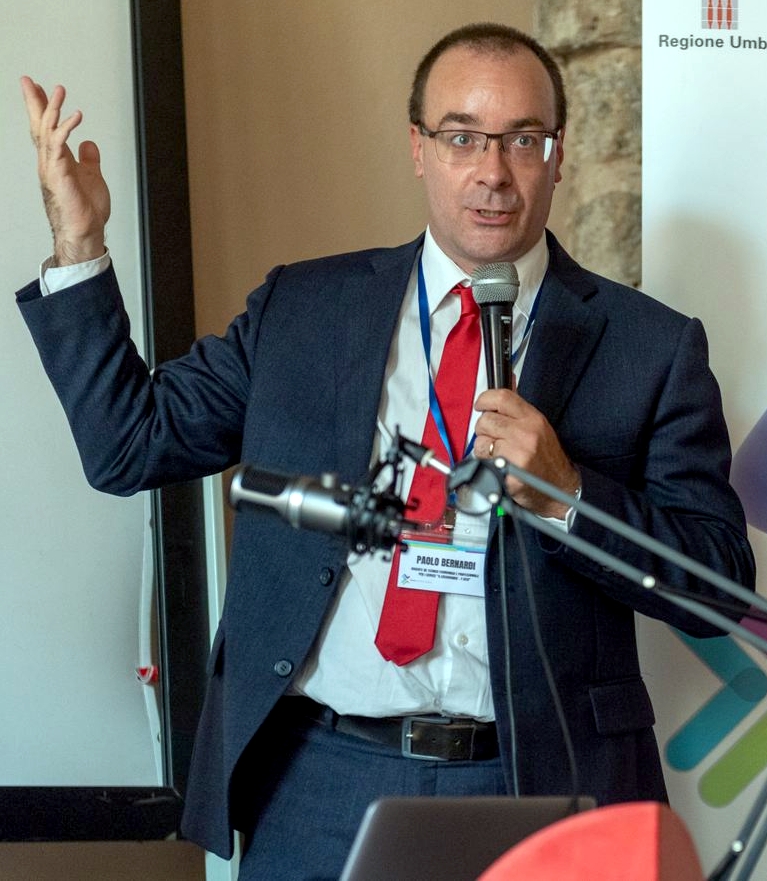 Paolo Bernardi