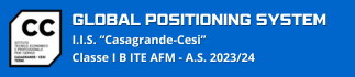 GPS - I B ITE AFM - I.I.S. "Casagrande-Cesi" 2023/24